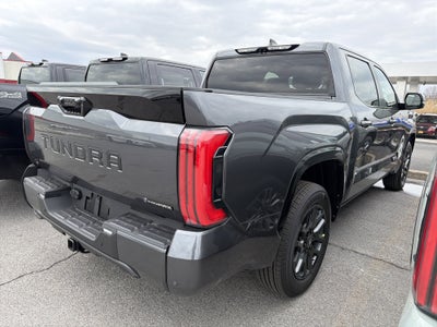 2026 Toyota Tundra i-FORCE MAX Tundra Platinum