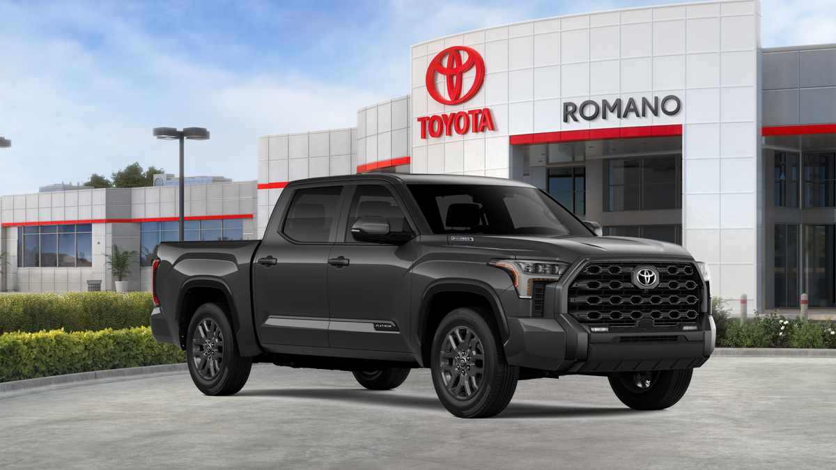 2026 Toyota Tundra i-FORCE MAX Tundra Platinum