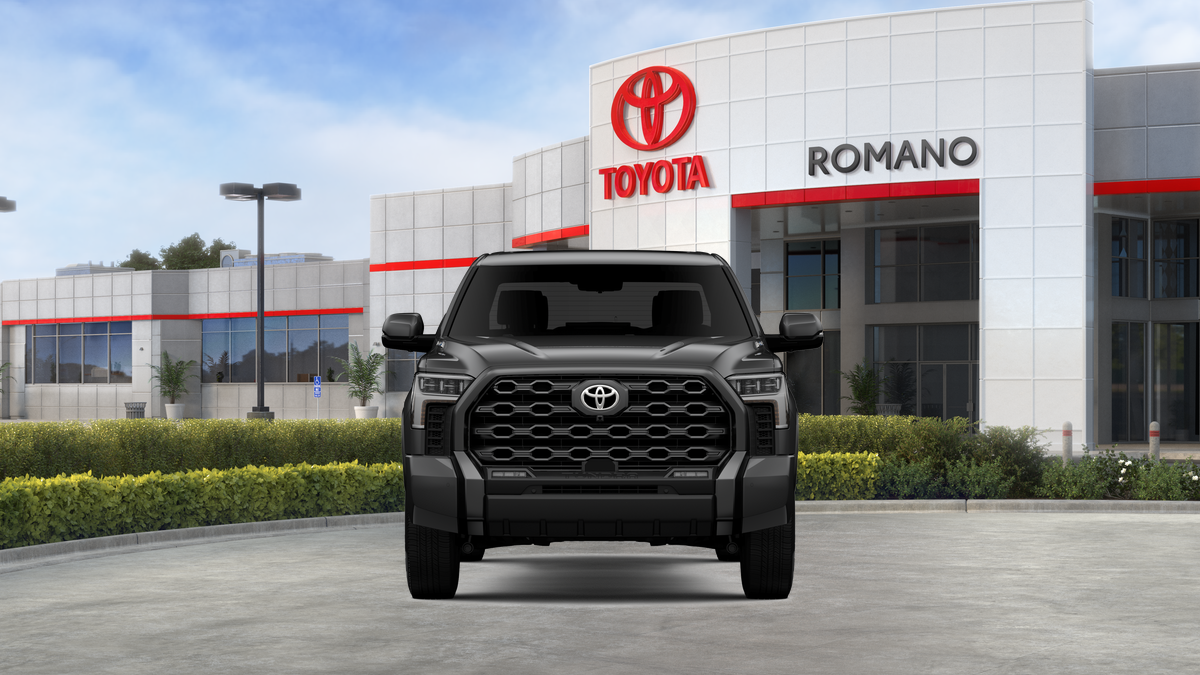 2026 Toyota Tundra i-FORCE MAX Tundra Platinum
