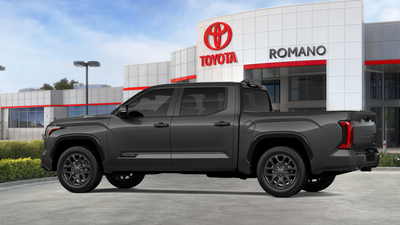 2026 Toyota Tundra i-FORCE MAX Tundra Platinum