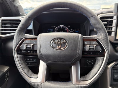 2026 Toyota Tundra i-FORCE MAX Tundra Platinum
