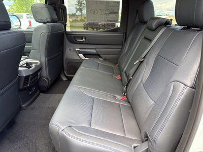 2026 Toyota Tundra i-FORCE MAX Tundra Platinum