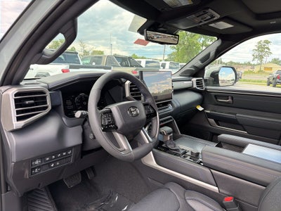2026 Toyota Tundra i-FORCE MAX Tundra Platinum