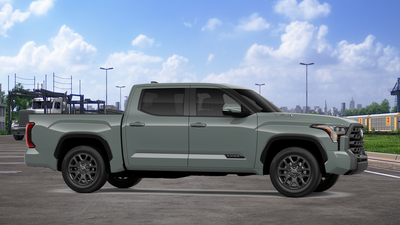 2026 Toyota Tundra i-FORCE MAX Tundra Platinum