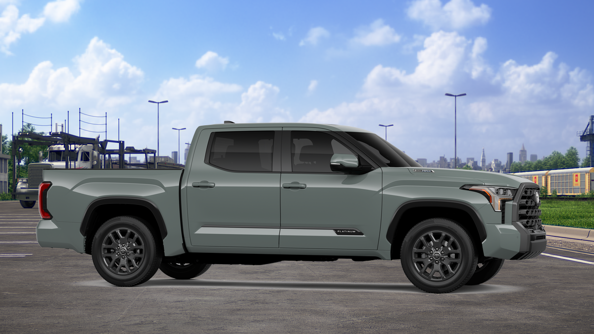 2026 Toyota Tundra i-FORCE MAX Tundra Platinum