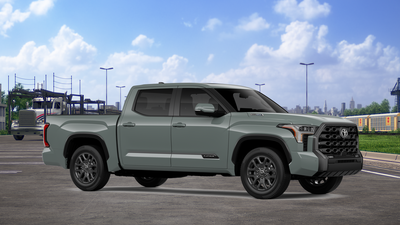 2026 Toyota Tundra i-FORCE MAX Tundra Platinum