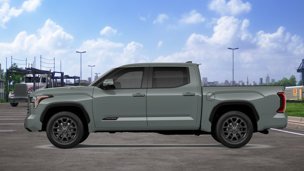 2026 Toyota Tundra i-FORCE MAX Tundra Platinum