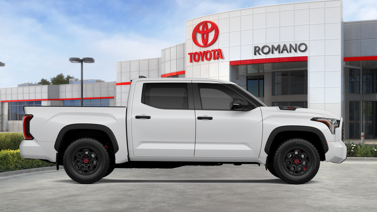 2026 Toyota Tundra i-FORCE MAX Tundra TRD Pro