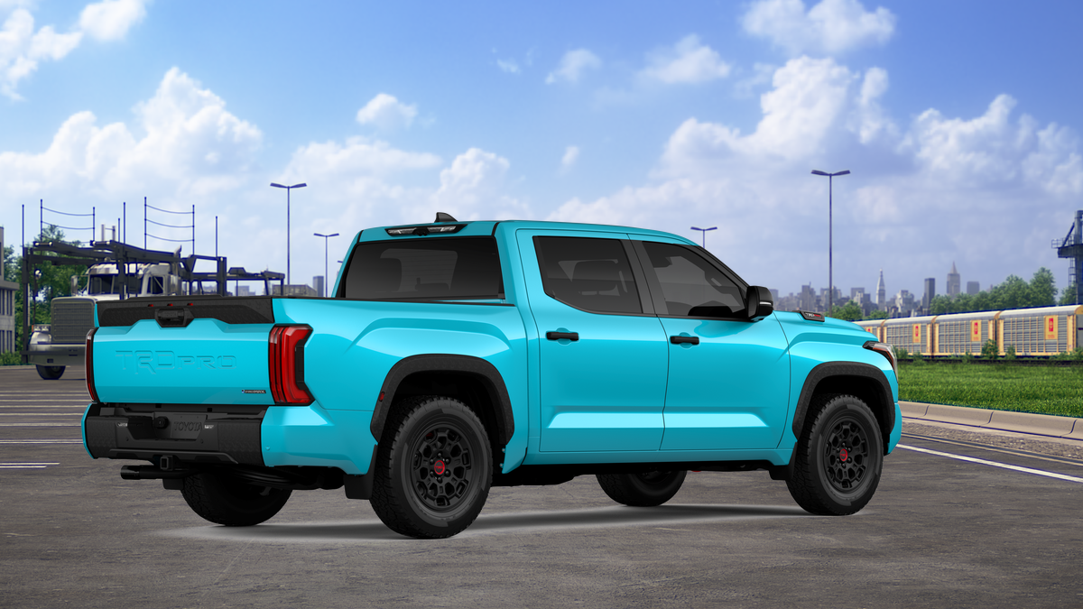 2026 Toyota Tundra i-FORCE MAX Tundra TRD Pro
