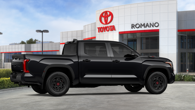 2026 Toyota Tundra i-FORCE MAX Tundra TRD Pro