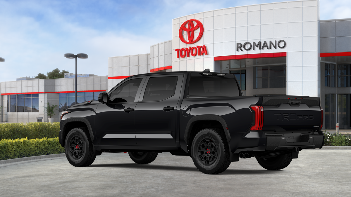 2026 Toyota Tundra i-FORCE MAX Tundra TRD Pro