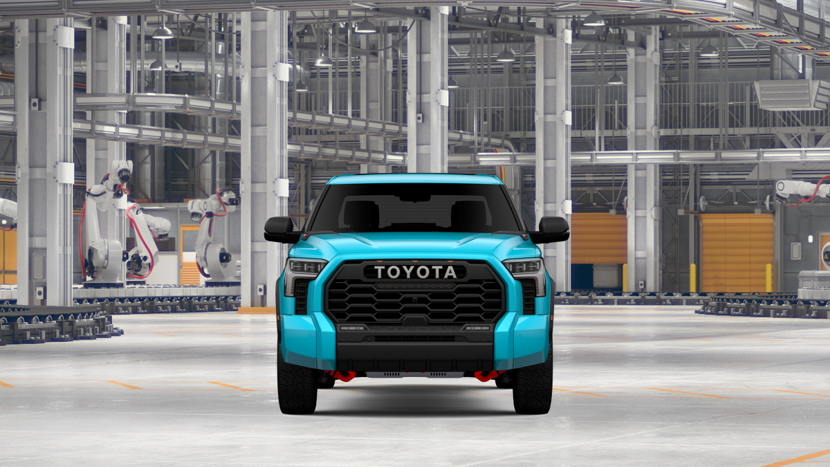 2026 Toyota Tundra i-FORCE MAX Tundra TRD Pro