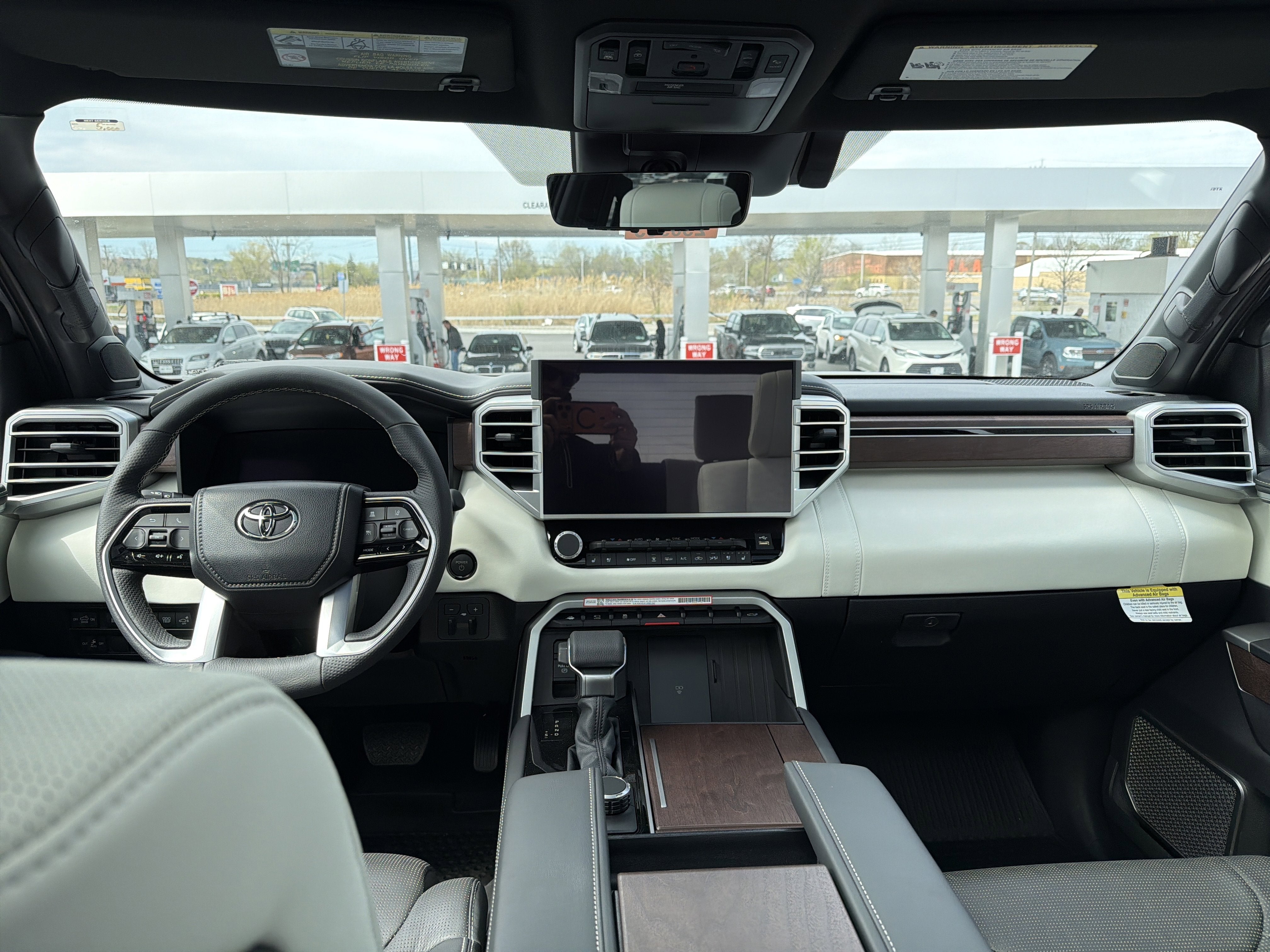 2025 Toyota Tundra i-FORCE MAX Tundra Capstone