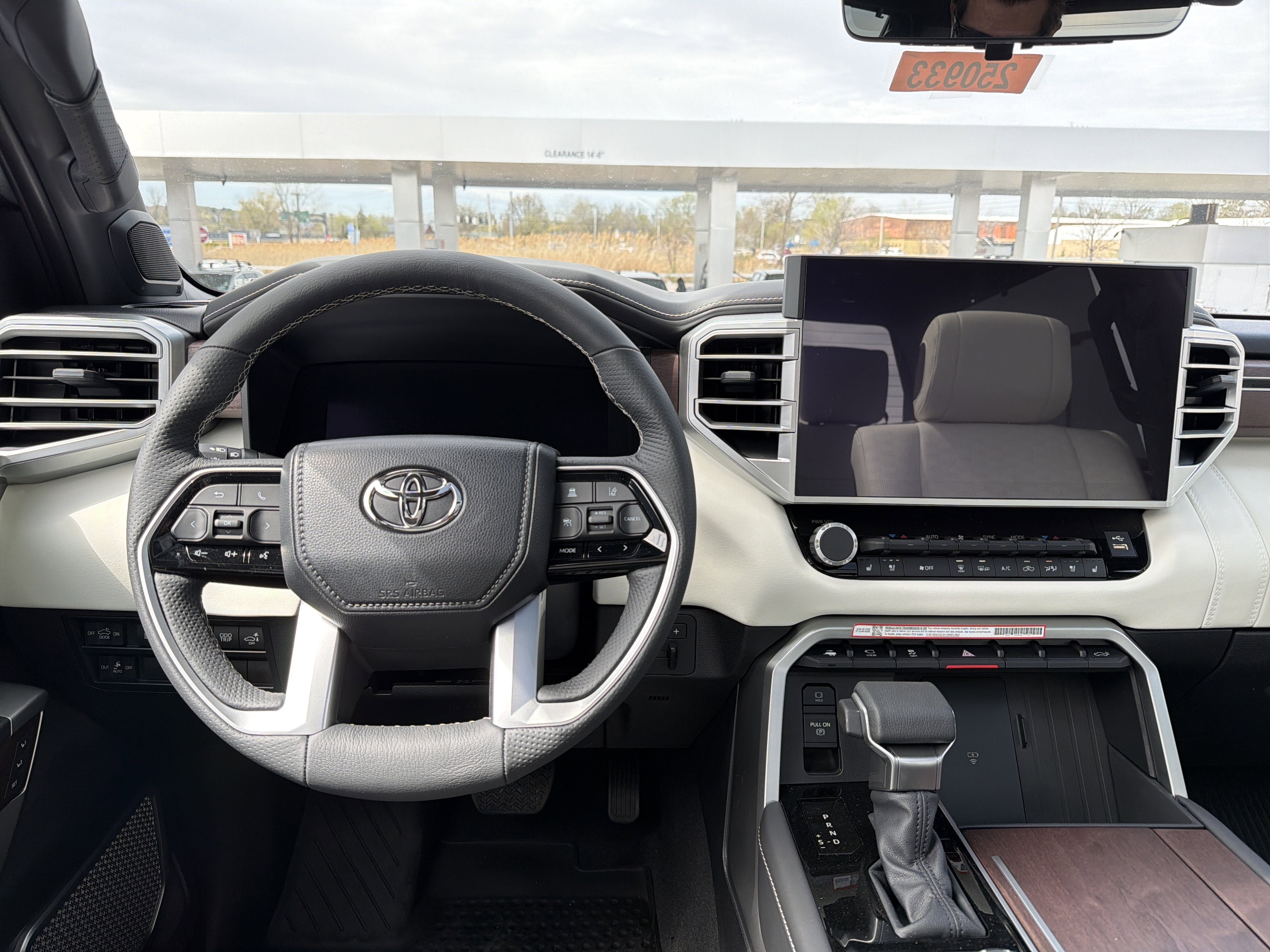 2025 Toyota Tundra i-FORCE MAX Tundra Capstone