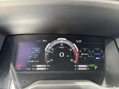 2025 Toyota Tundra i-FORCE MAX Tundra Capstone