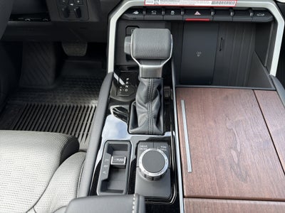 2025 Toyota Tundra i-FORCE MAX Tundra Capstone