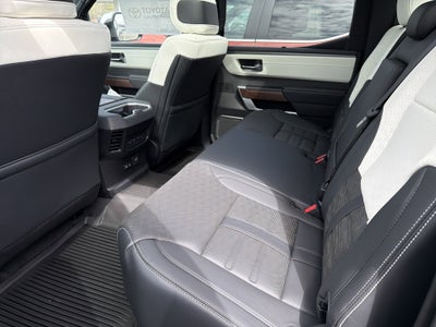 2025 Toyota Tundra i-FORCE MAX Tundra Capstone