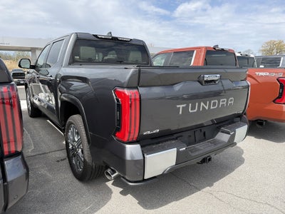2025 Toyota Tundra i-FORCE MAX Tundra Capstone
