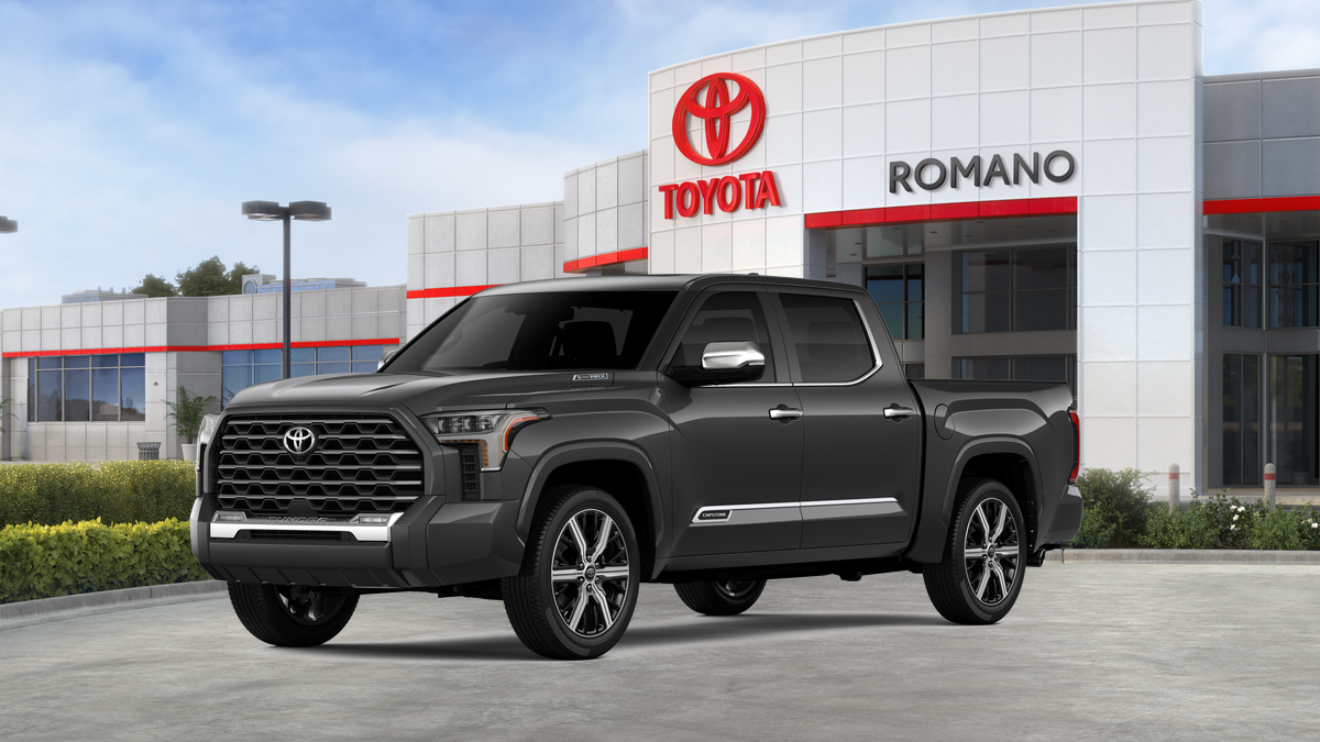 2025 Toyota Tundra i-FORCE MAX Tundra Capstone