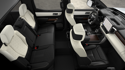 2025 Toyota Tundra i-FORCE MAX Tundra Capstone