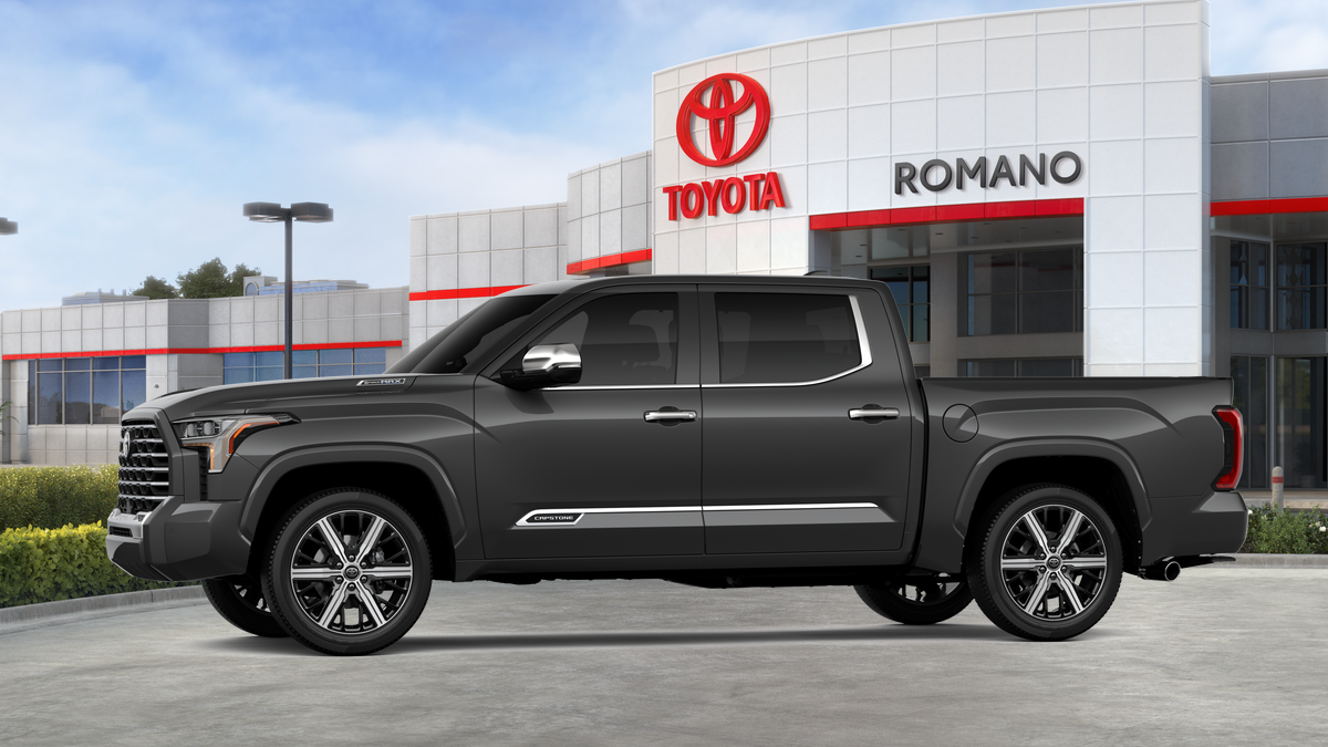 2025 Toyota Tundra i-FORCE MAX Tundra Capstone