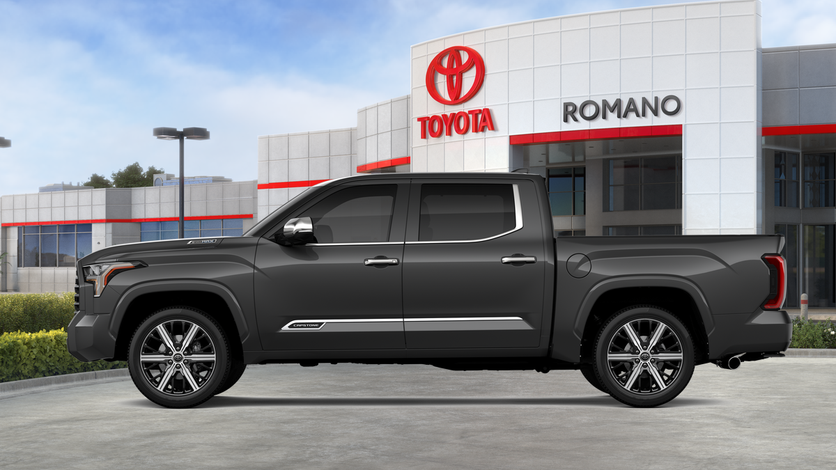 2025 Toyota Tundra i-FORCE MAX Tundra Capstone