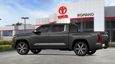 2025 Toyota Tundra i-FORCE MAX Tundra Capstone