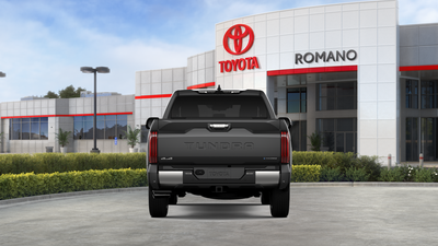 2025 Toyota Tundra i-FORCE MAX Tundra Capstone
