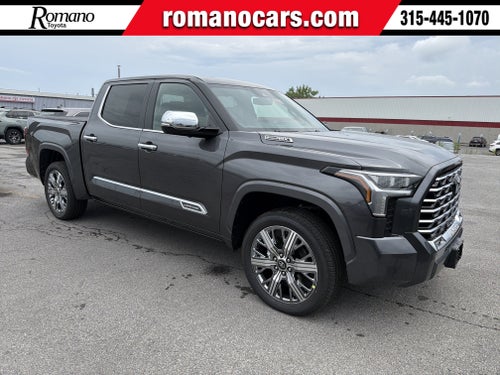 2026 Toyota Tundra i-FORCE MAX Tundra Capstone