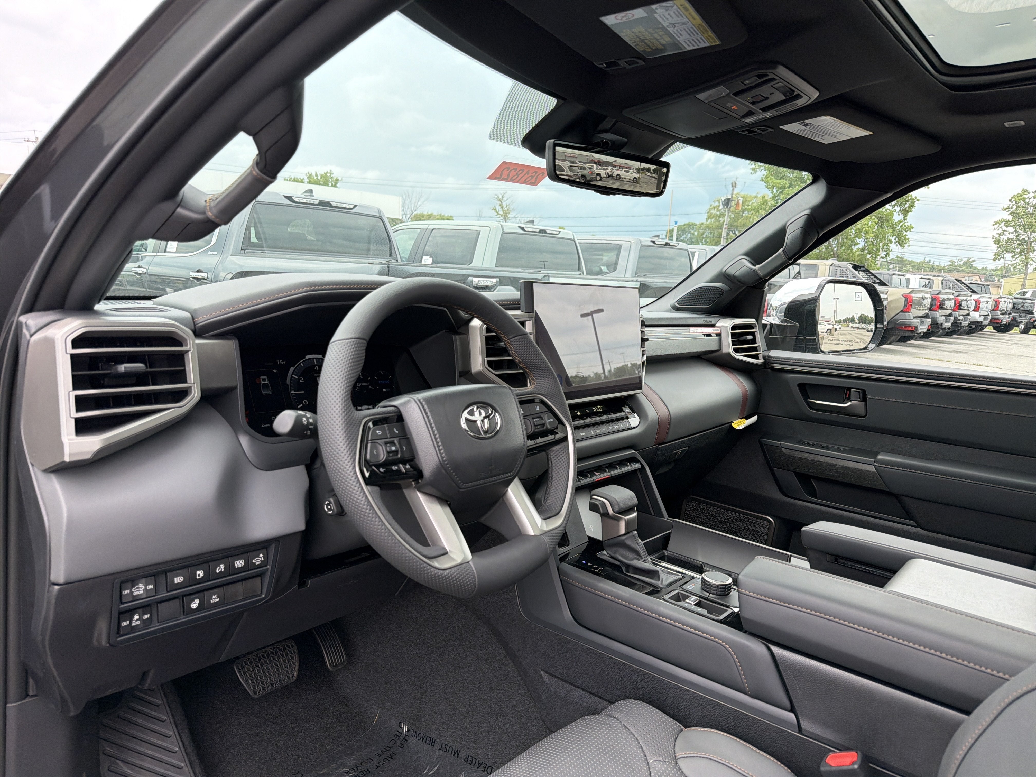 2026 Toyota Tundra i-FORCE MAX Tundra Capstone