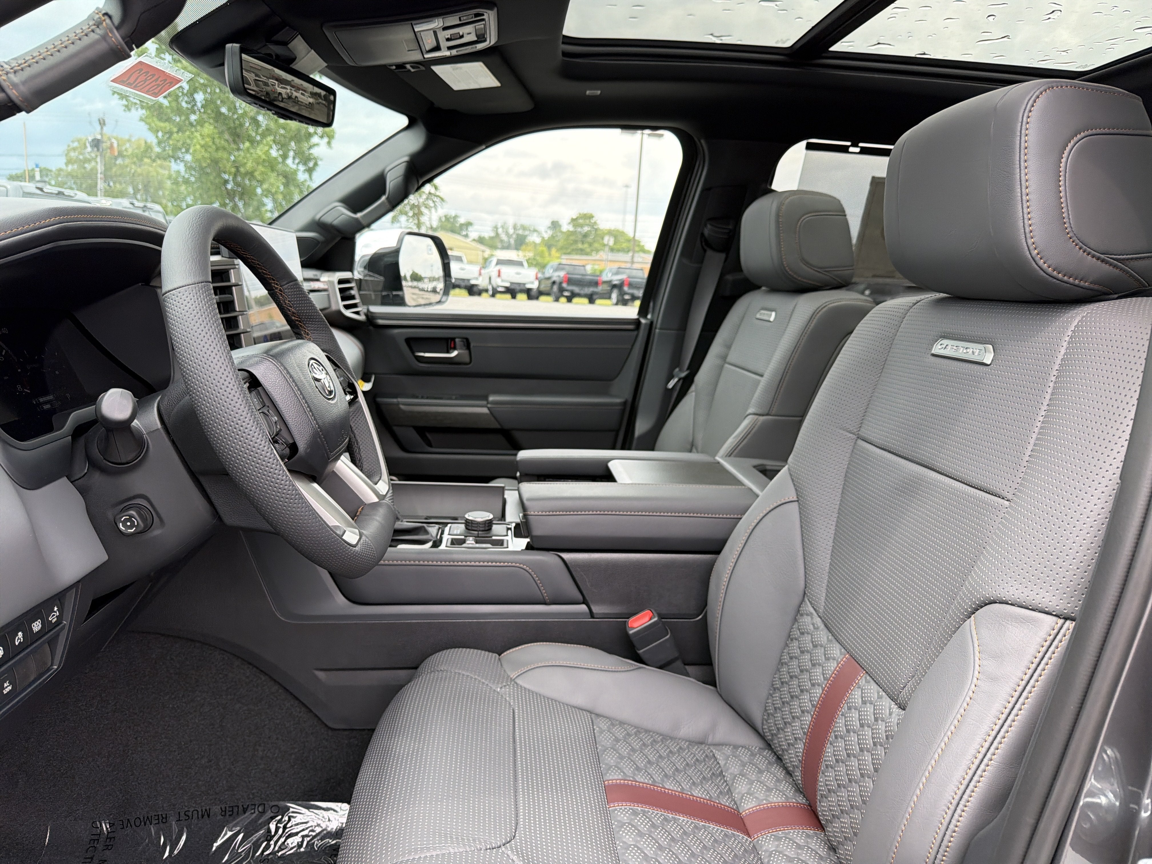 2026 Toyota Tundra i-FORCE MAX Tundra Capstone