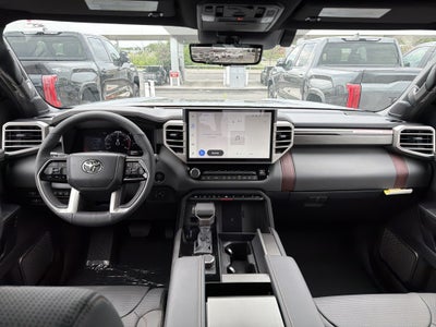 2026 Toyota Tundra i-FORCE MAX Tundra Capstone