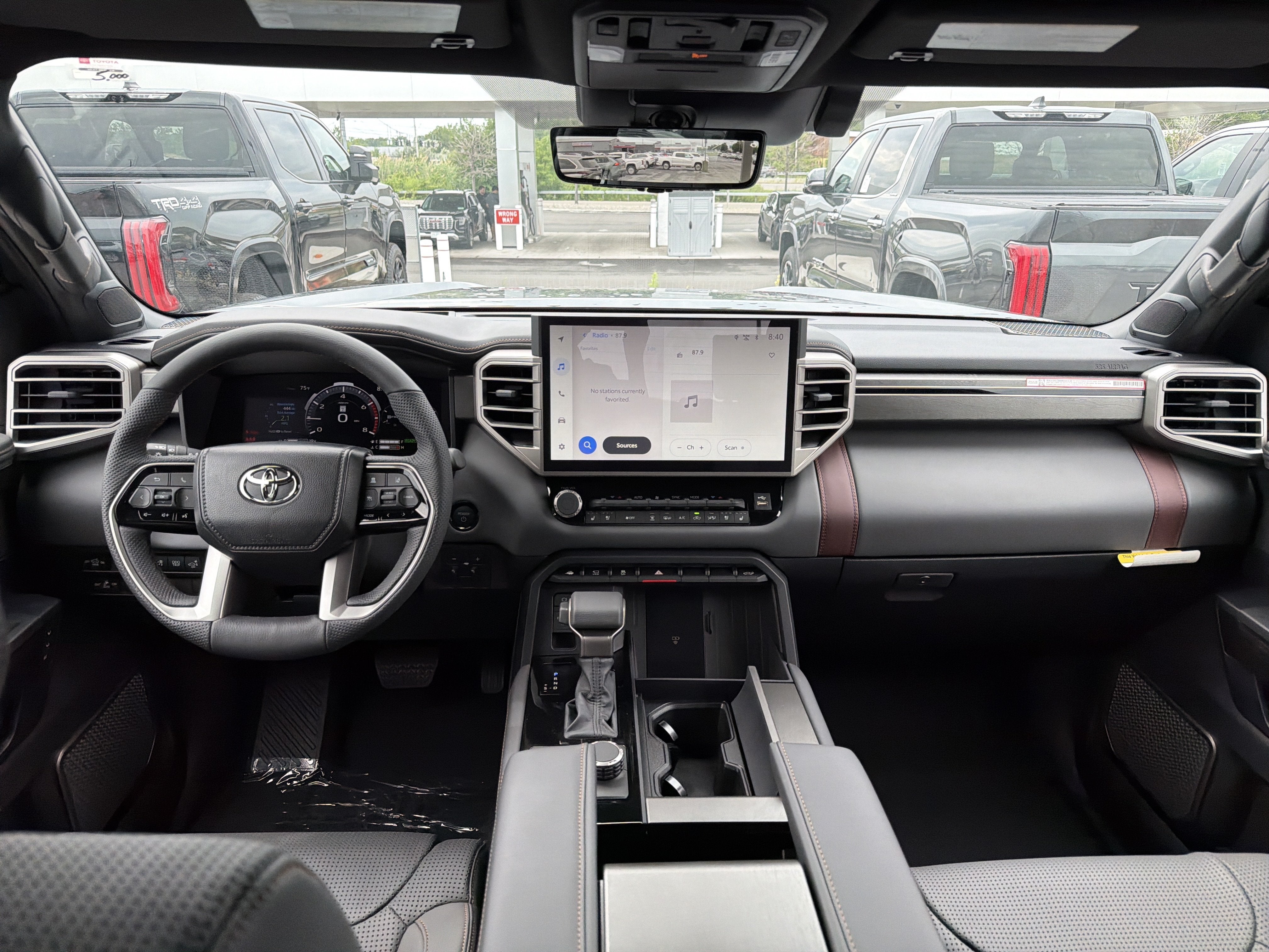 2026 Toyota Tundra i-FORCE MAX Tundra Capstone