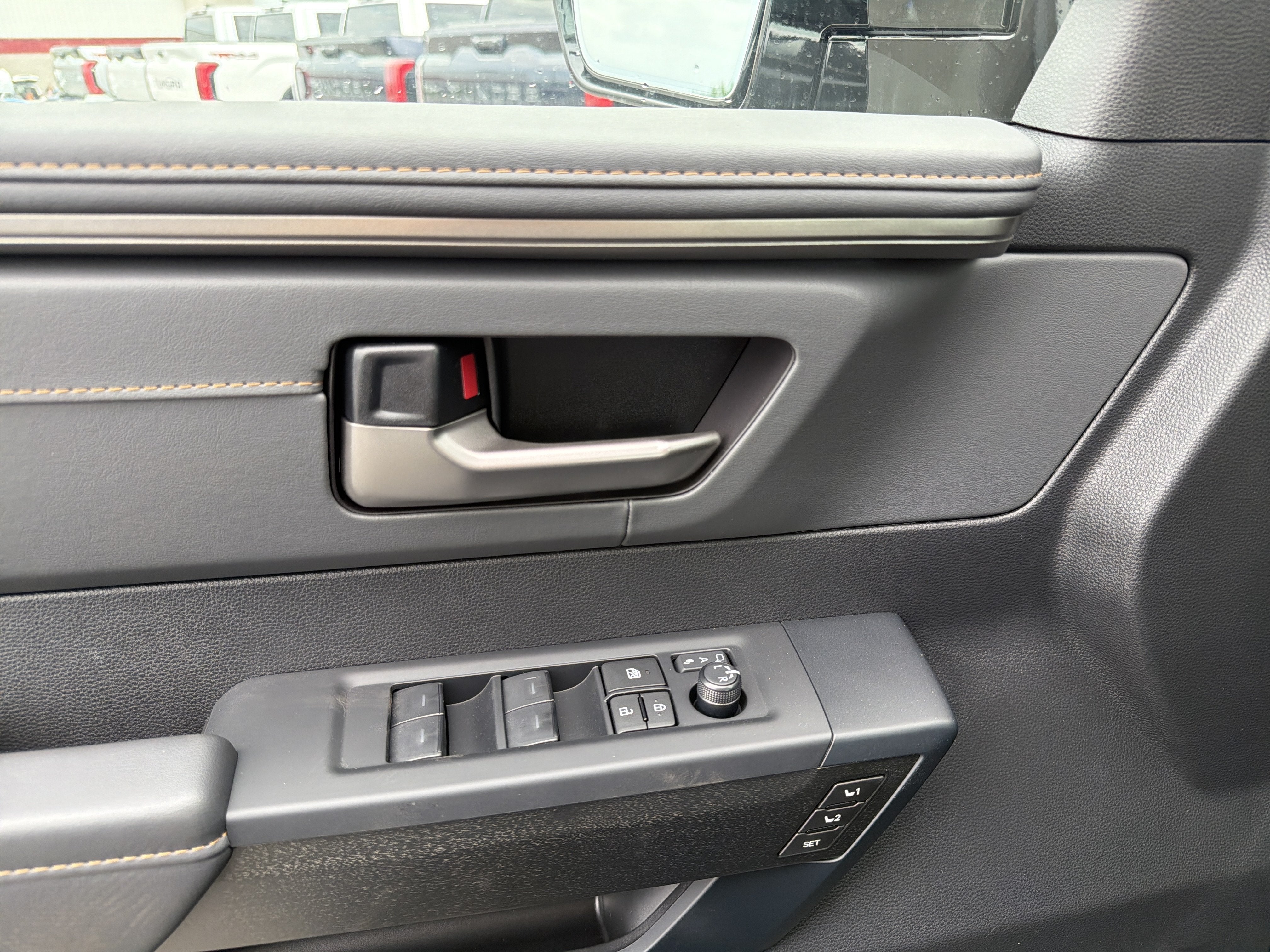 2026 Toyota Tundra i-FORCE MAX Tundra Capstone