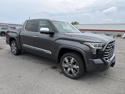 2026 Toyota Tundra i-FORCE MAX Tundra Capstone