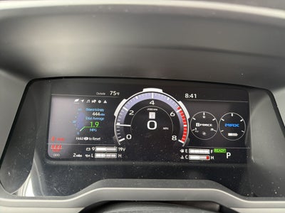 2026 Toyota Tundra i-FORCE MAX Tundra Capstone