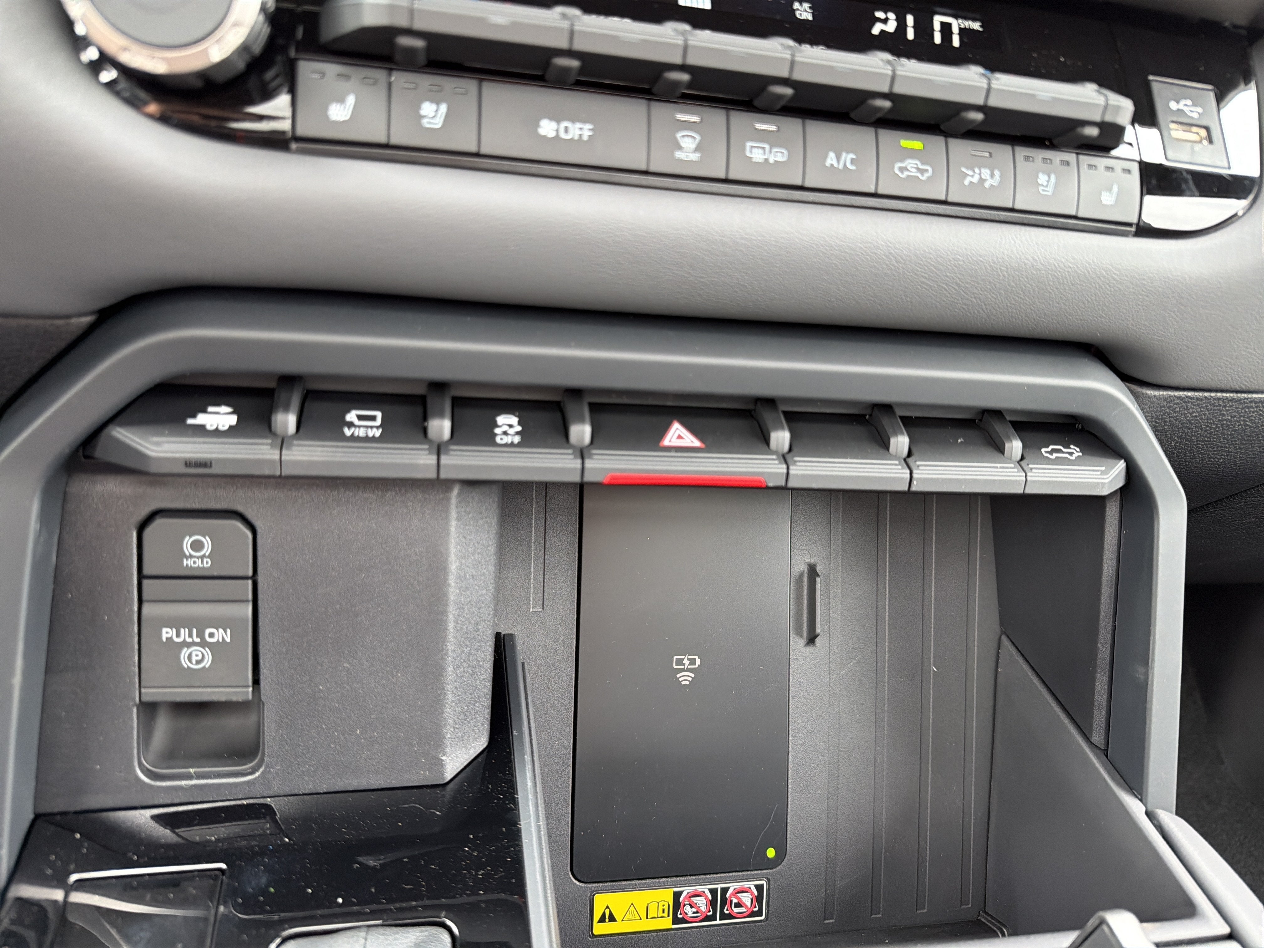 2026 Toyota Tundra i-FORCE MAX Tundra Capstone