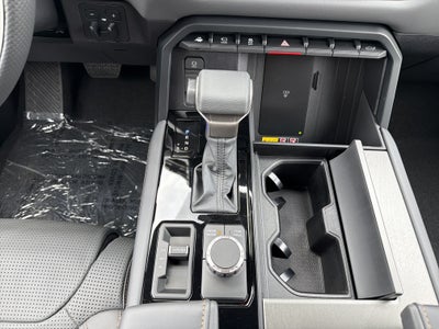 2026 Toyota Tundra i-FORCE MAX Tundra Capstone