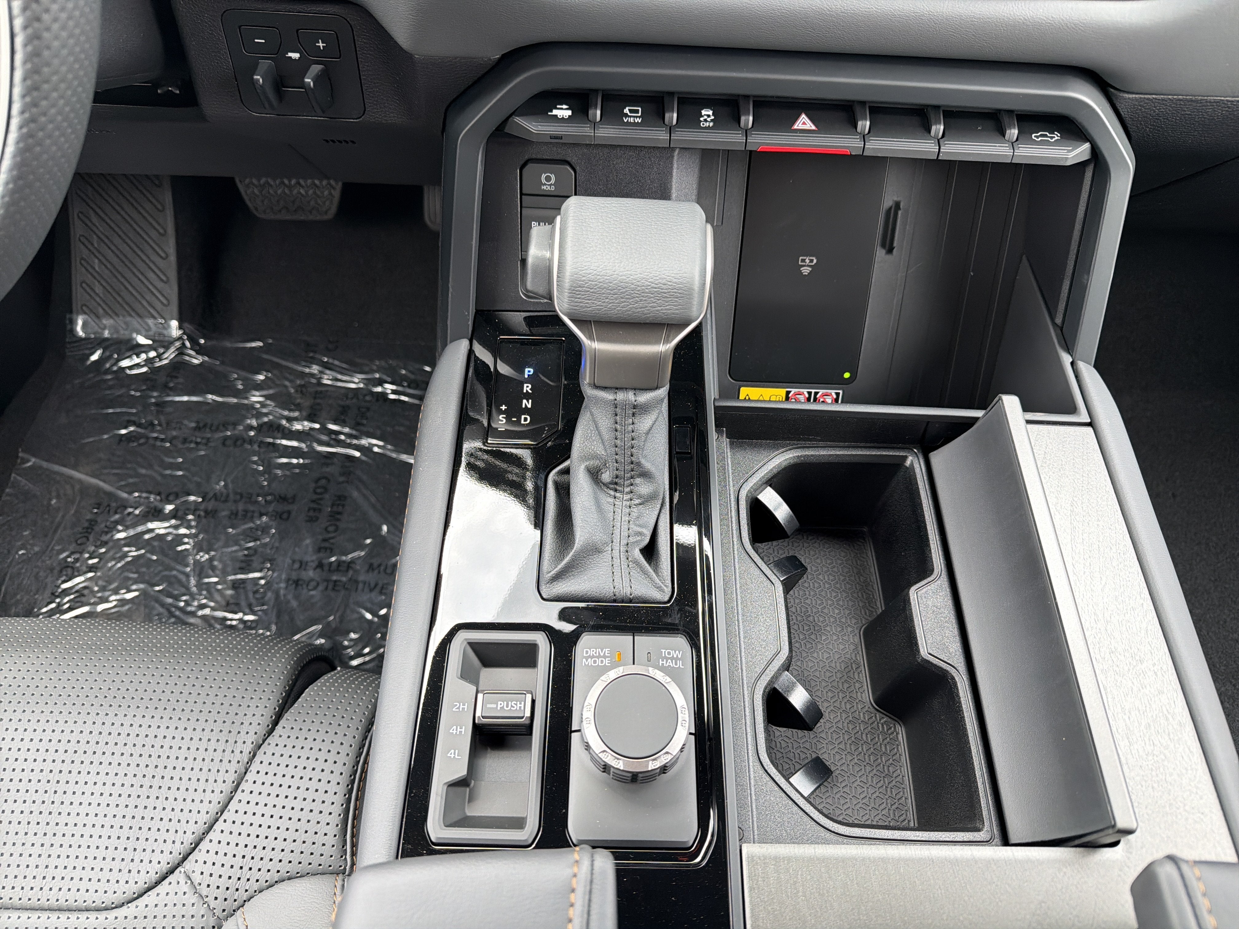 2026 Toyota Tundra i-FORCE MAX Tundra Capstone