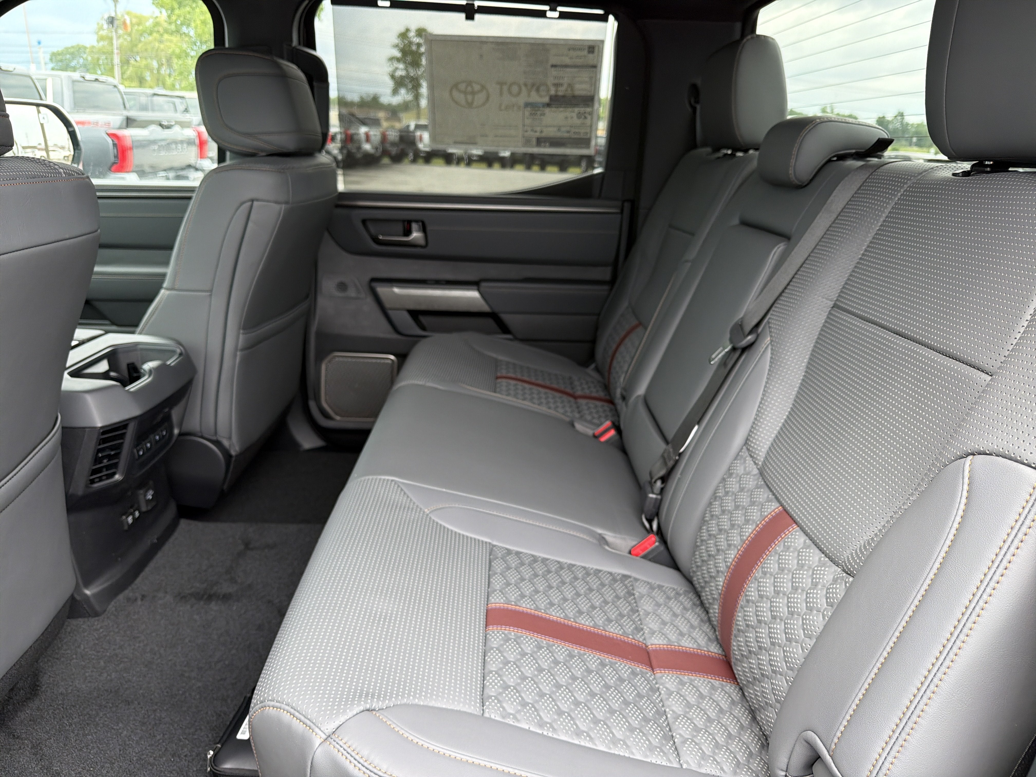 2026 Toyota Tundra i-FORCE MAX Tundra Capstone