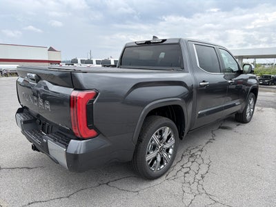 2026 Toyota Tundra i-FORCE MAX Tundra Capstone