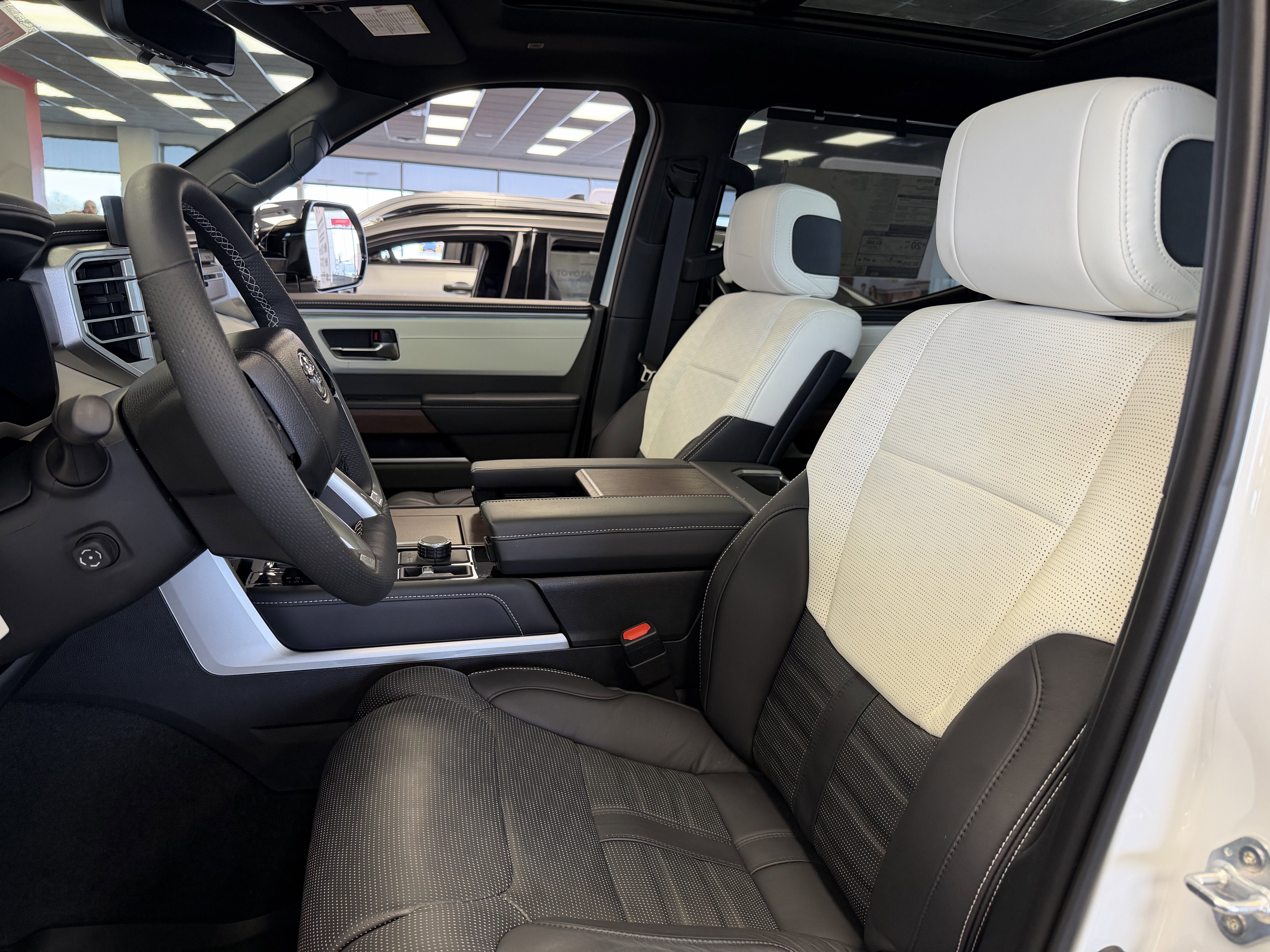 2025 Toyota Tundra i-FORCE MAX Tundra Capstone