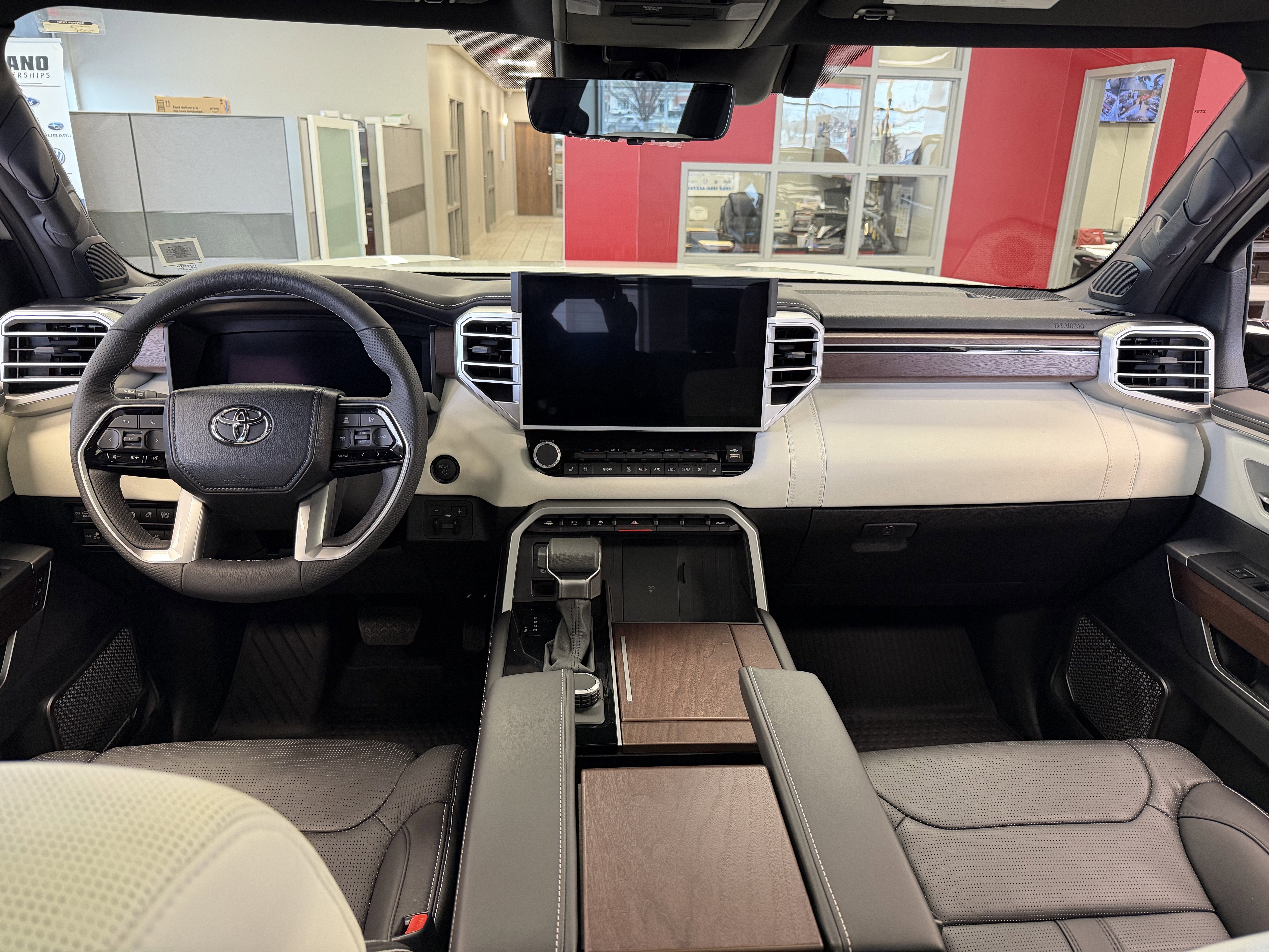 2025 Toyota Tundra i-FORCE MAX Tundra Capstone