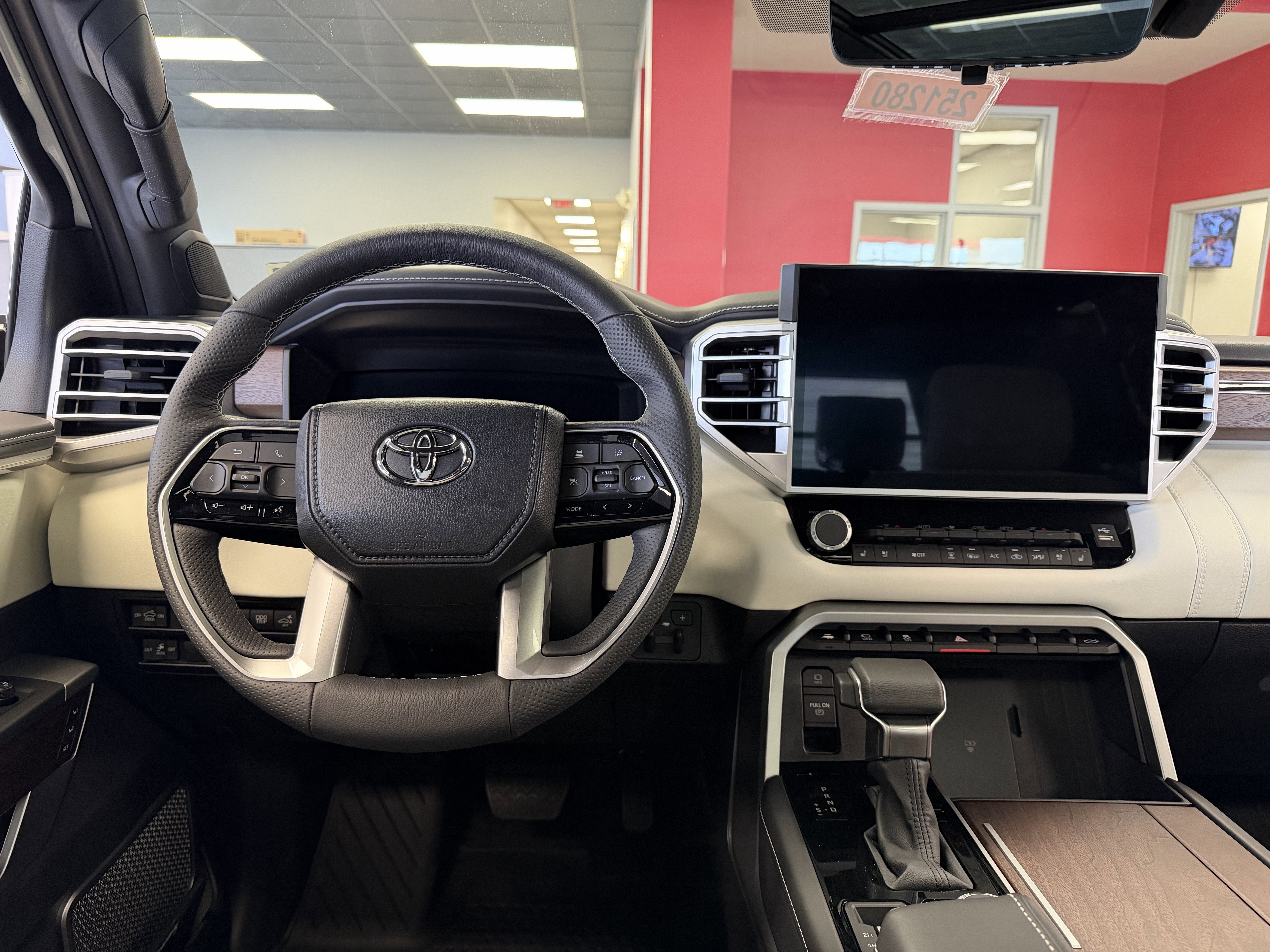 2025 Toyota Tundra i-FORCE MAX Tundra Capstone