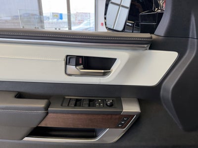 2025 Toyota Tundra i-FORCE MAX Tundra Capstone