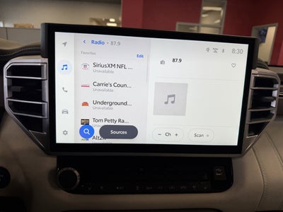 2025 Toyota Tundra i-FORCE MAX Tundra Capstone