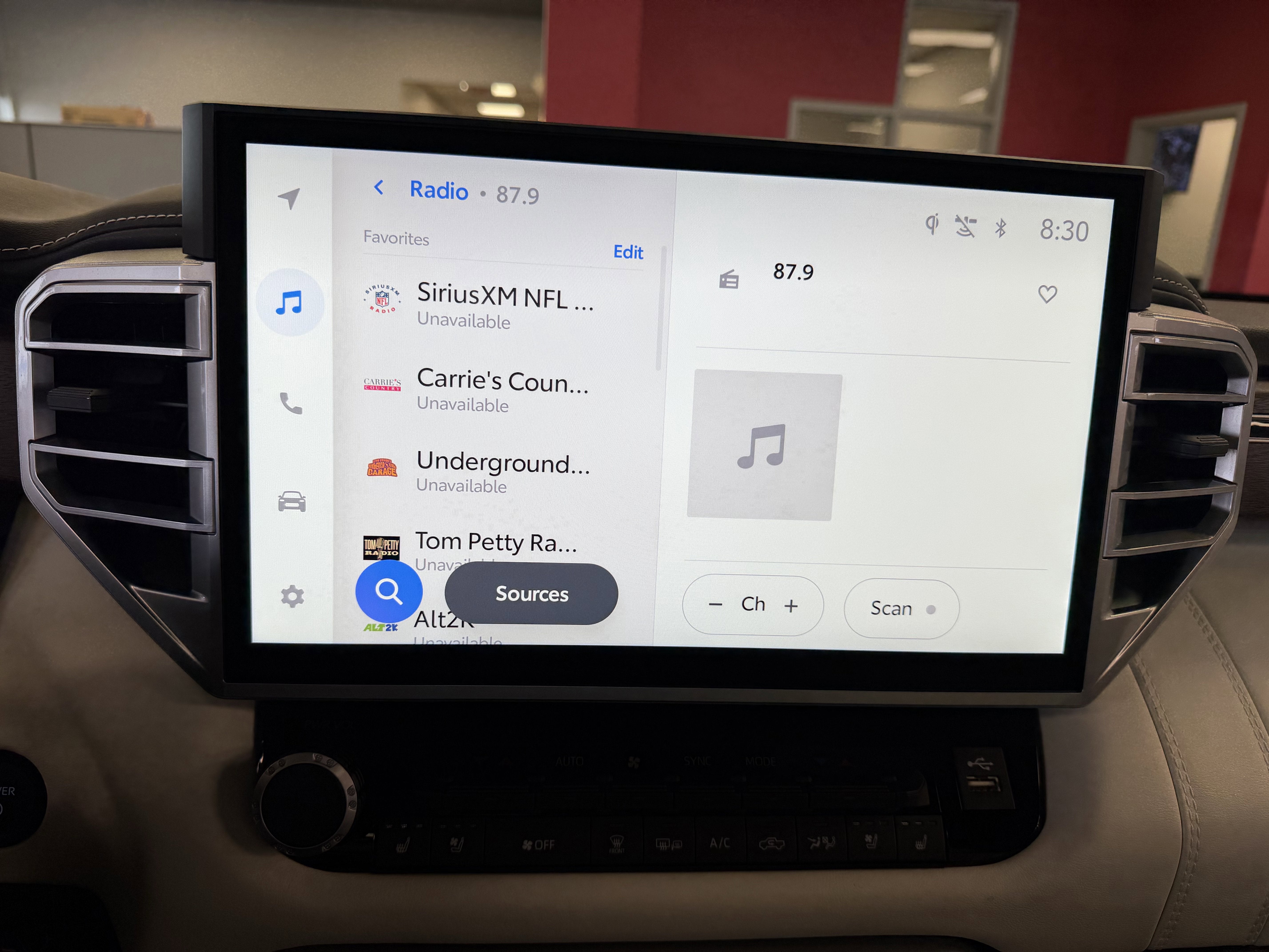 2025 Toyota Tundra i-FORCE MAX Tundra Capstone