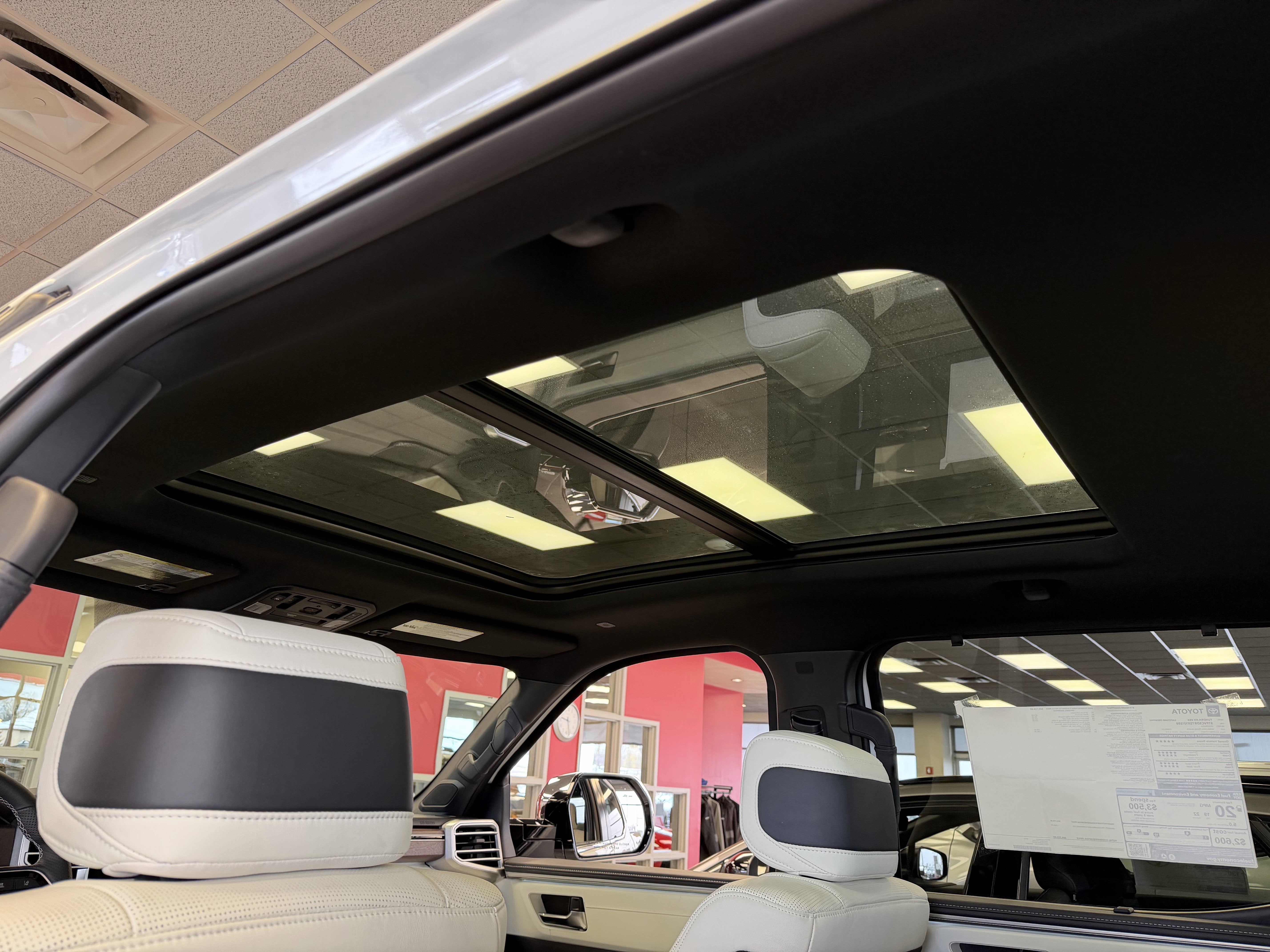 2025 Toyota Tundra i-FORCE MAX Tundra Capstone