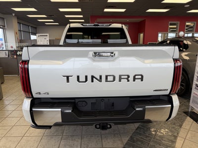 2025 Toyota Tundra i-FORCE MAX Tundra Capstone