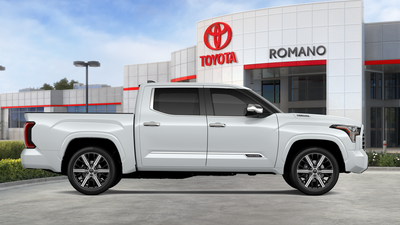 2025 Toyota Tundra i-FORCE MAX Tundra Capstone